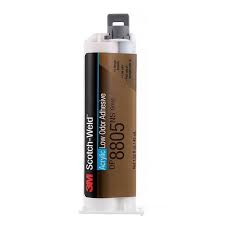 LOW ODOR ACRYLIC ADHESIVE DP8805NS